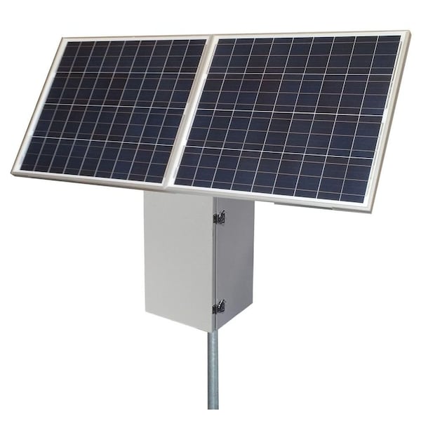 Ewmotepro, 40W, 170W Solar, 200Ah Batt, Pwm